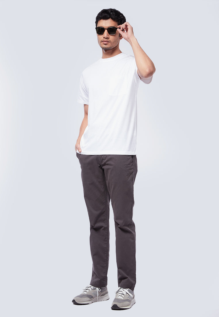 Short Sleeve T-Shirt with Pocket