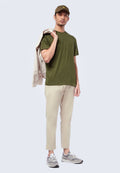 Short Sleeve T-Shirt with Pocket