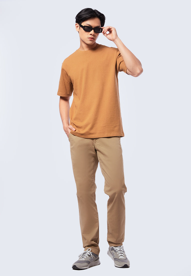 Regular Fit Round Neck T-Shirt