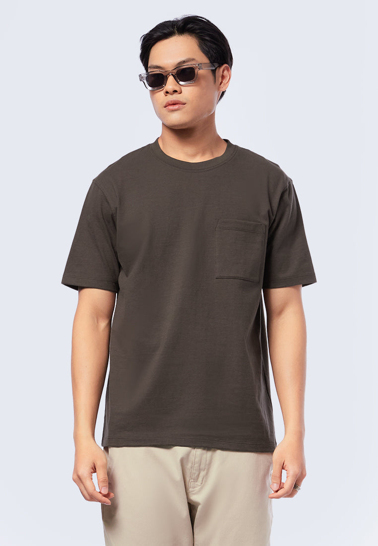 Short Sleeve Pocket T-Shirt