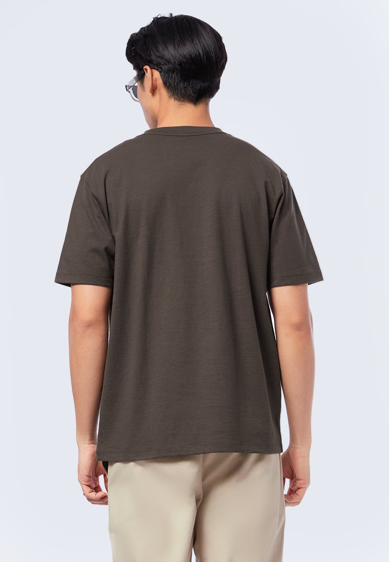 Short Sleeve Pocket T-Shirt