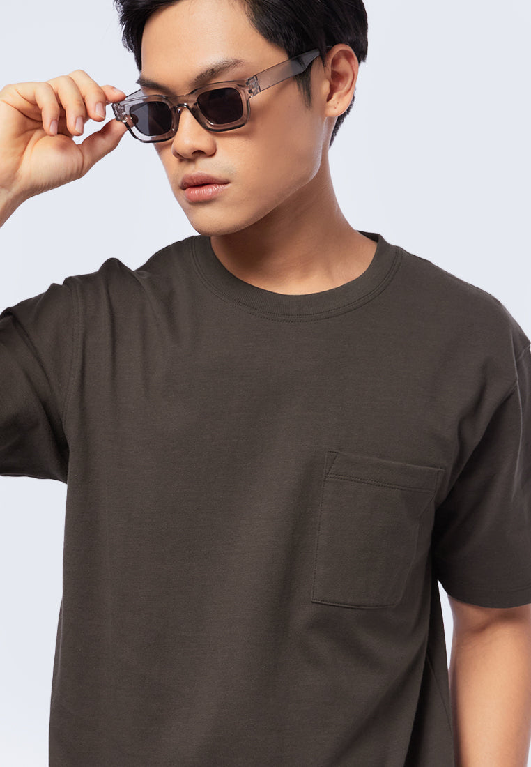 Short Sleeve Pocket T-Shirt