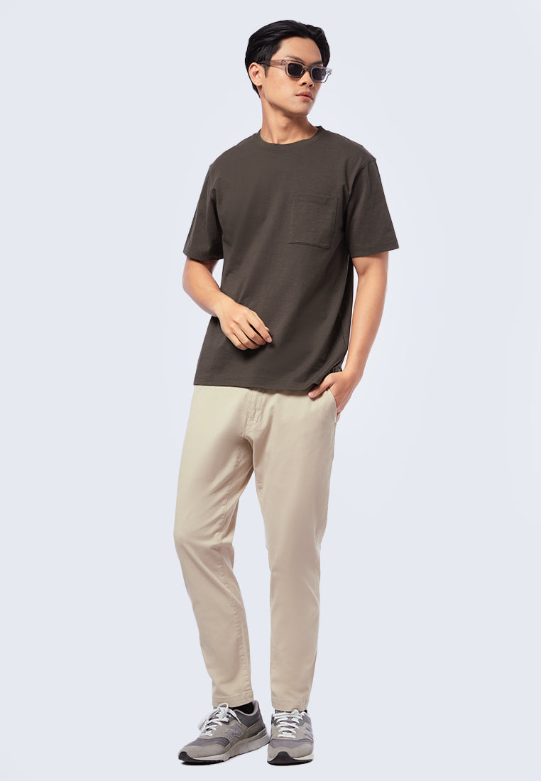 Short Sleeve Pocket T-Shirt