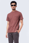 Short Sleeve T-Shirt with Pocket