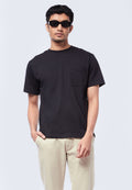 Short Sleeve T-Shirt with Pocket