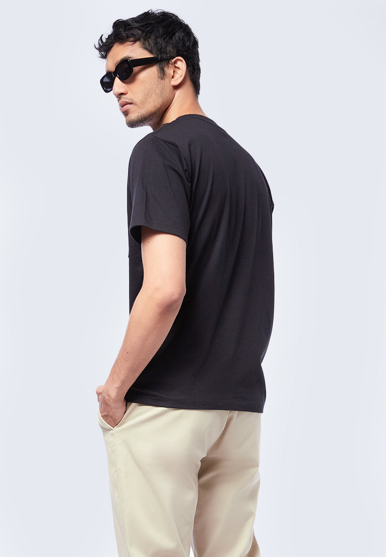 Short Sleeve T-Shirt with Pocket