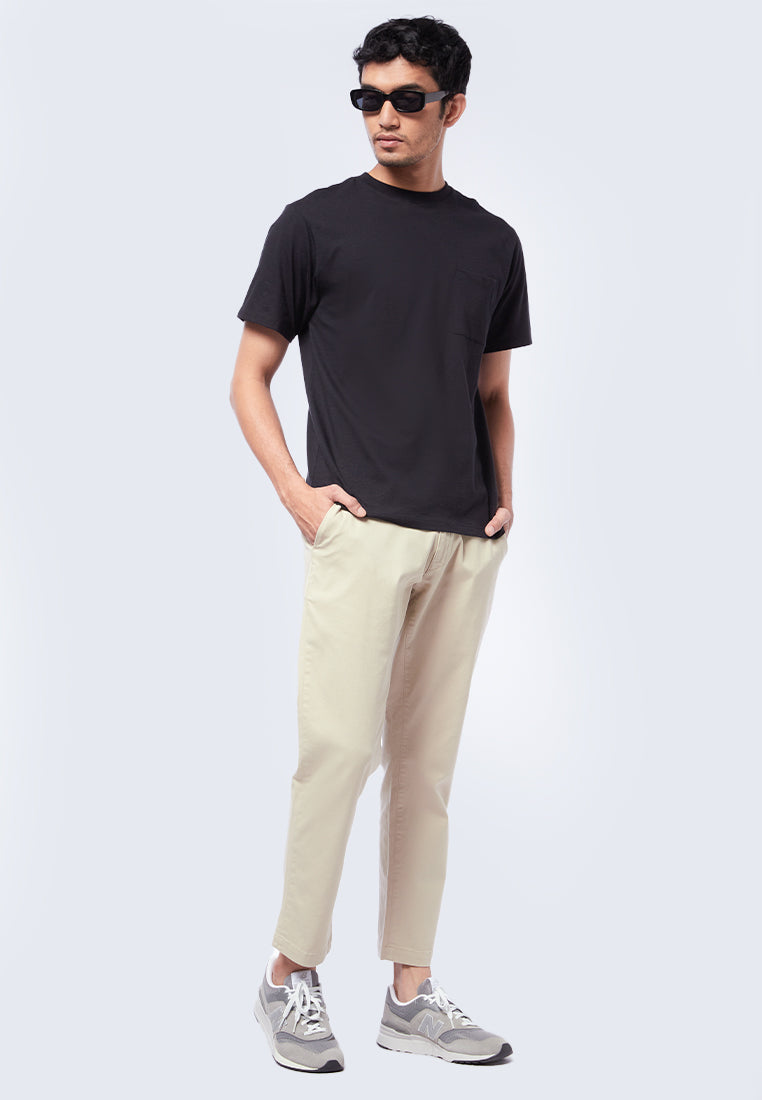 Short Sleeve T-Shirt with Pocket