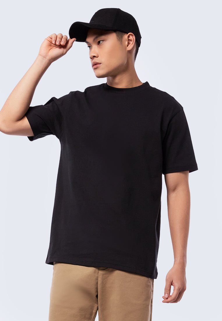 Regular Fit Round Neck T-Shirt