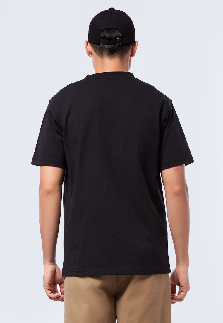 Regular Fit Round Neck T-Shirt
