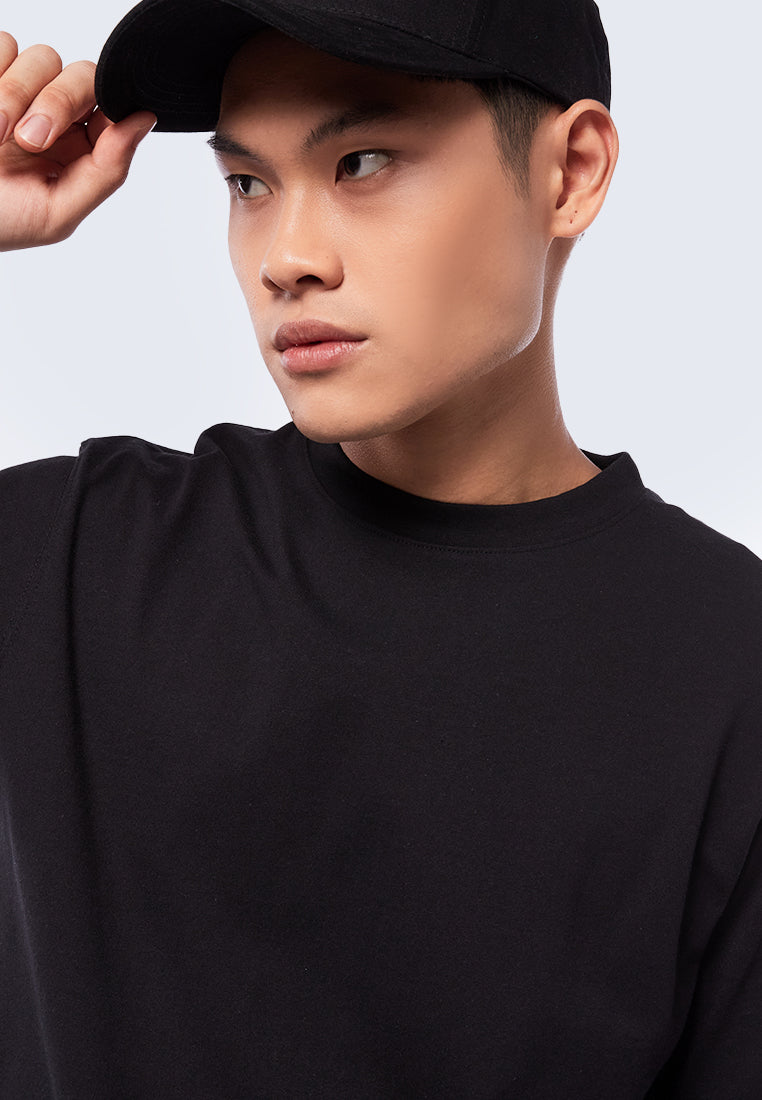 Regular Fit Round Neck T-Shirt