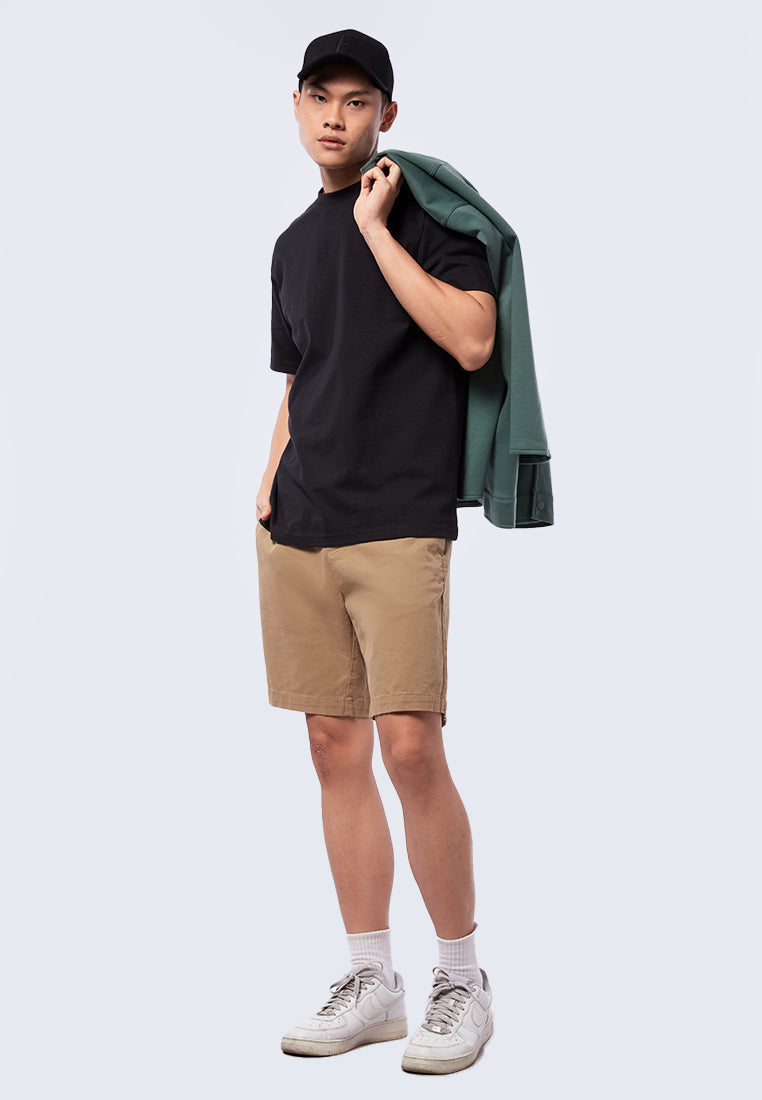 Regular Fit Round Neck T-Shirt
