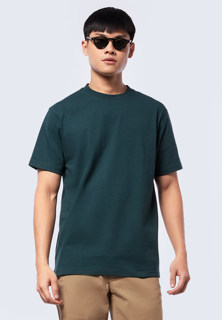 Regular Fit Round Neck T-Shirt