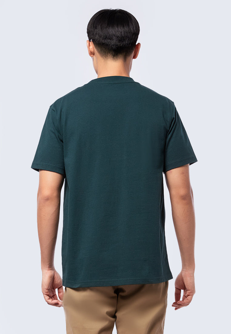 Regular Fit Round Neck T-Shirt