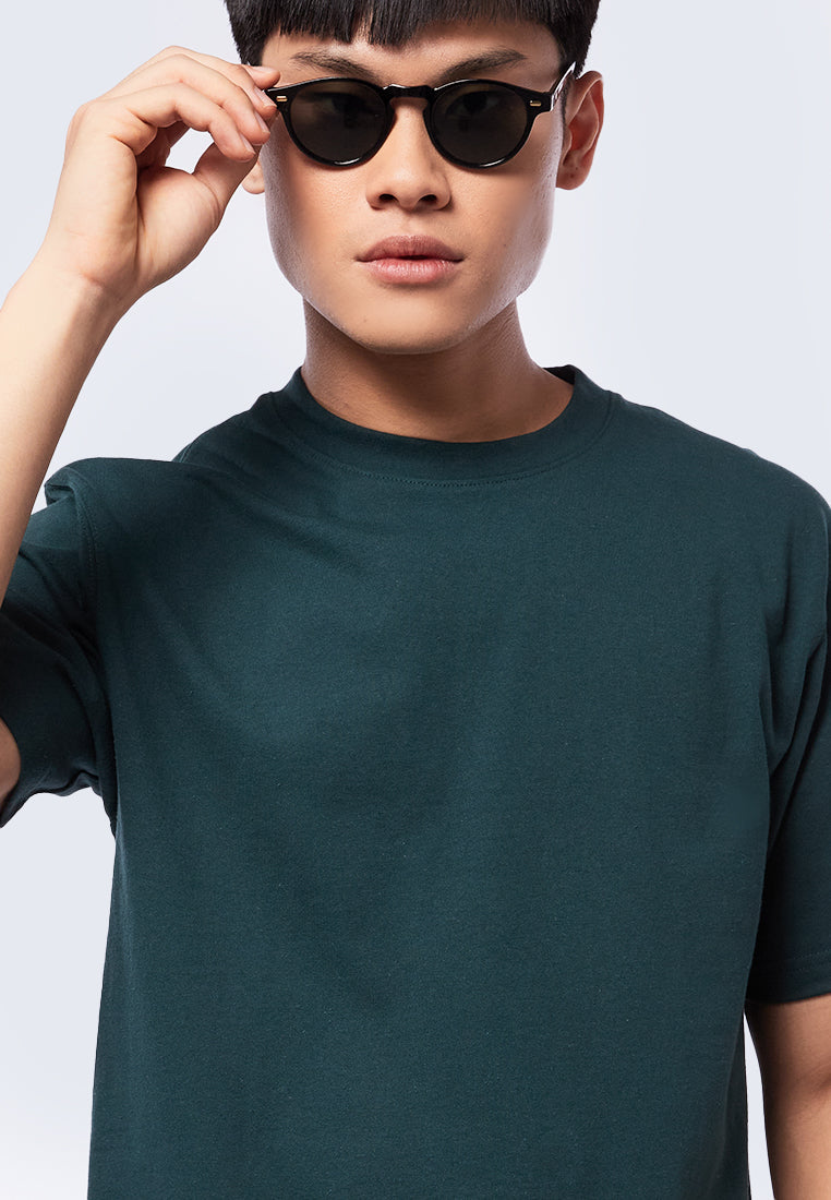 Regular Fit Round Neck T-Shirt