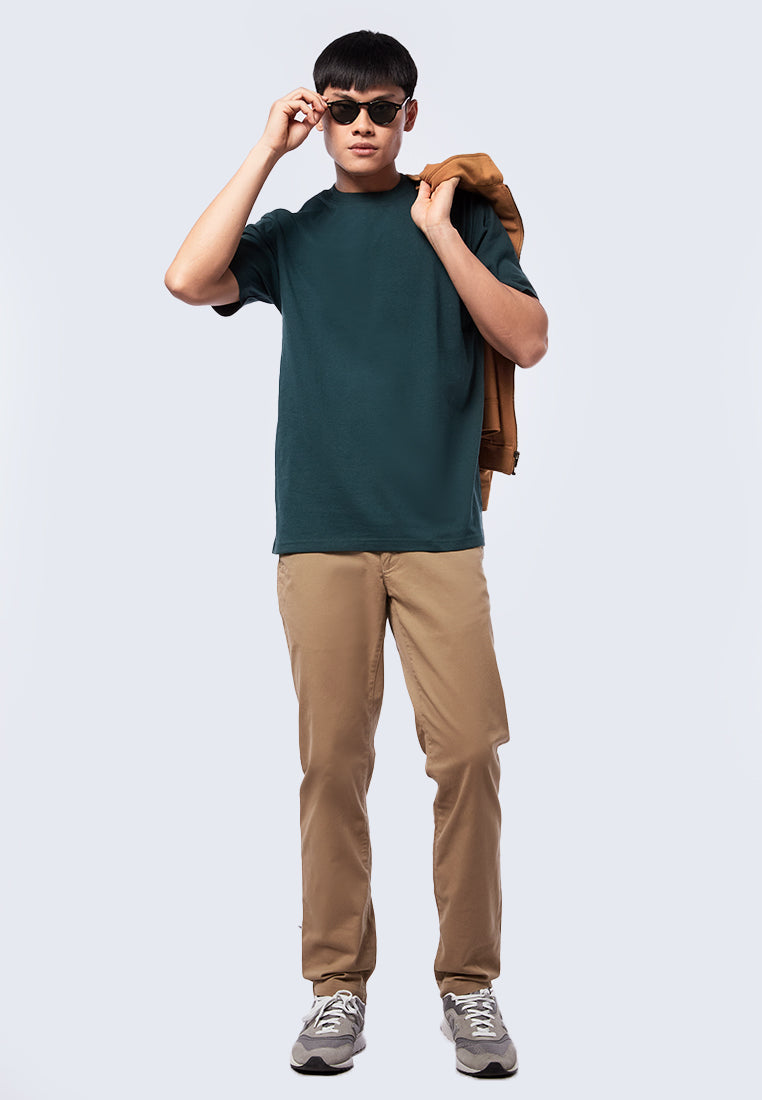 Regular Fit Round Neck T-Shirt