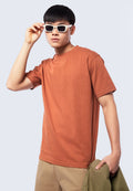 Regular Fit Round Neck T-Shirt