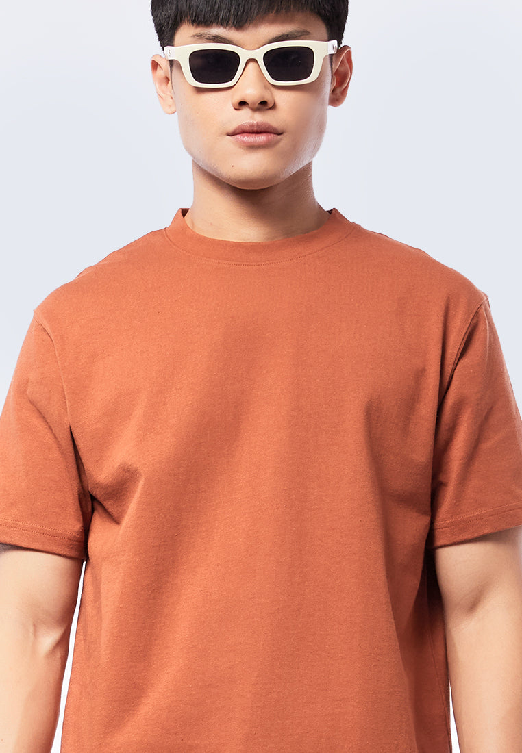 Regular Fit Round Neck T-Shirt