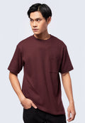 Short Sleeve Textured T-Shirt