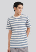 Short Sleeve Stripes T-Shirt