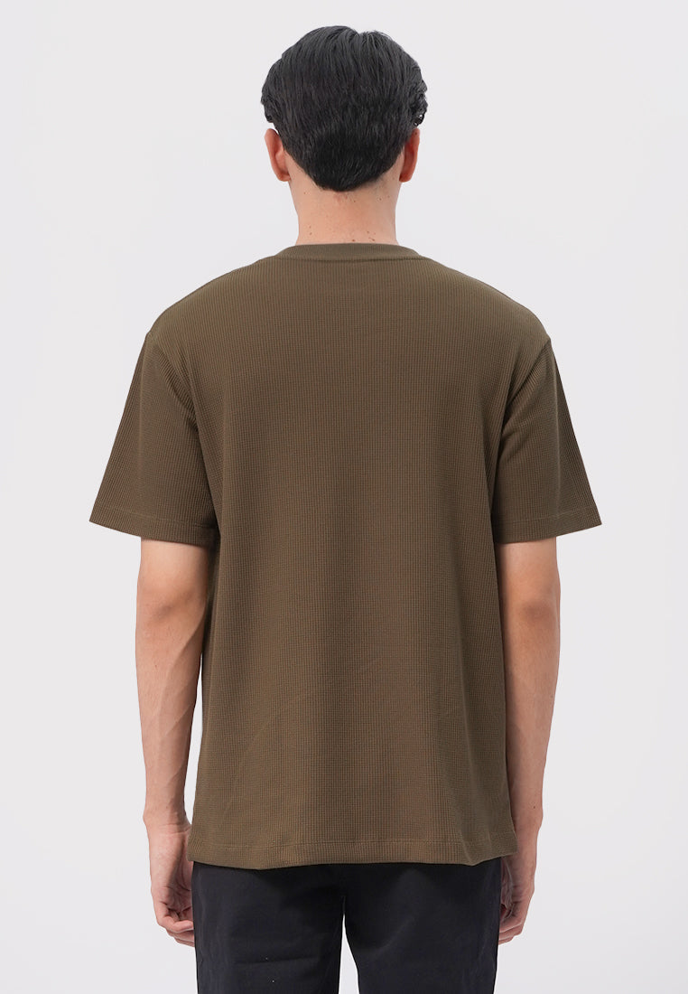 Short Sleeve T-Shirt with Pocket
