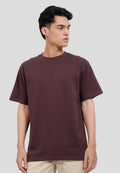 Short Sleeve Textured T-Shirt