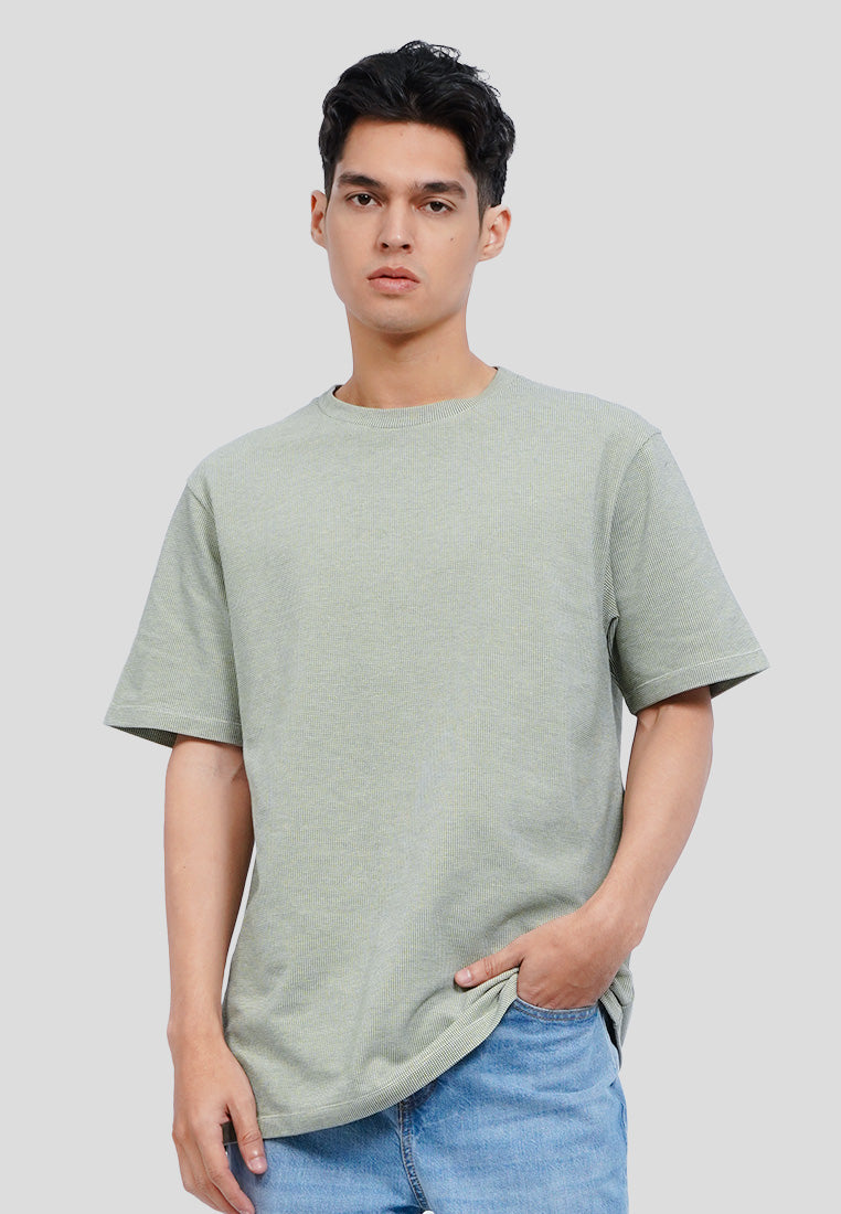 Two Tone Short Sleeve T-Shirt