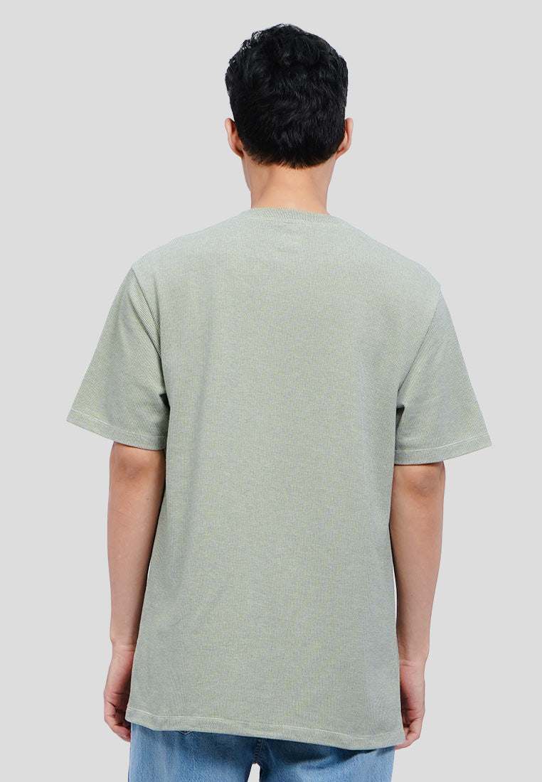 Two Tone Short Sleeve T-Shirt