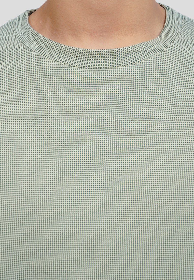 Two Tone Short Sleeve T-Shirt