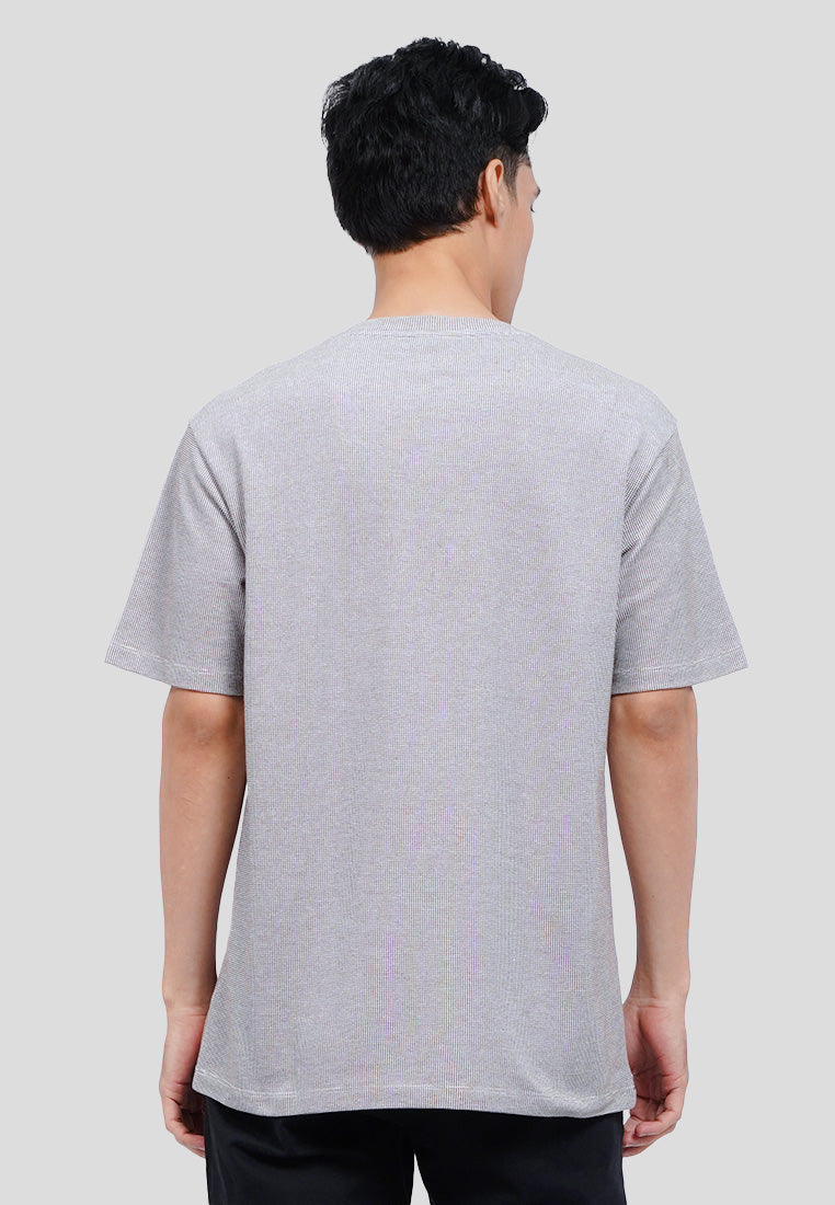 Two Tone Short Sleeve T-Shirt