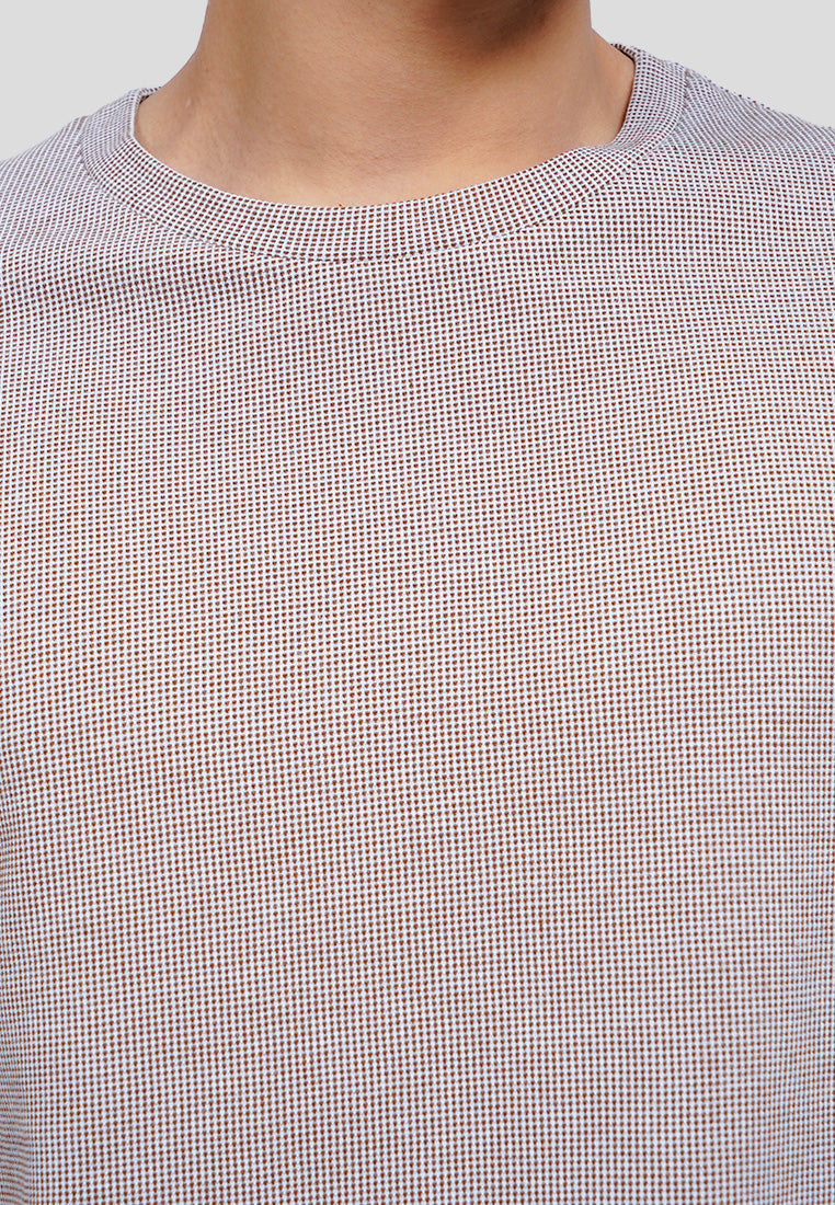 Two Tone Short Sleeve T-Shirt