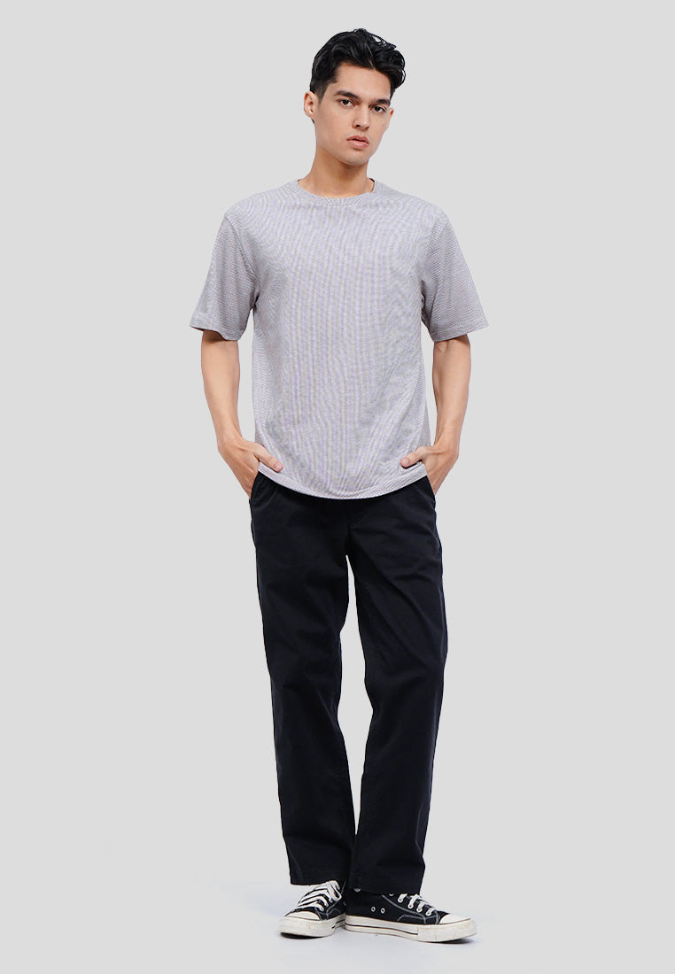 Two Tone Short Sleeve T-Shirt
