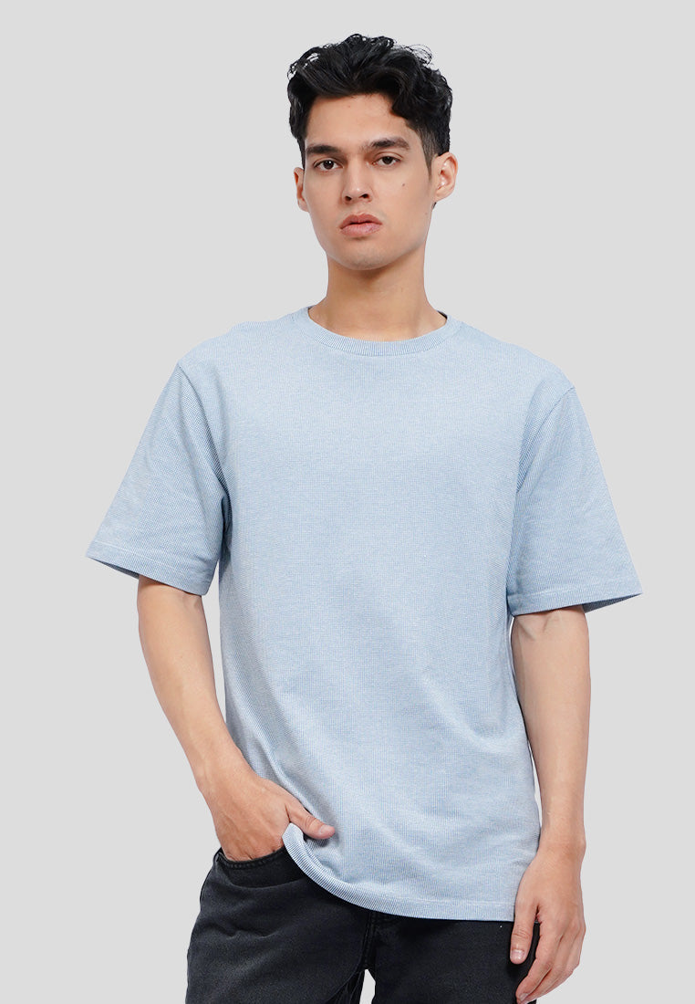 Two Tone Short Sleeve T-Shirt