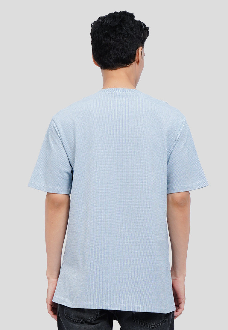 Two Tone Short Sleeve T-Shirt