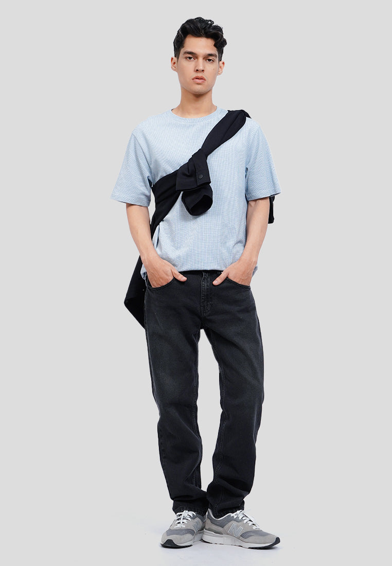 Two Tone Short Sleeve T-Shirt