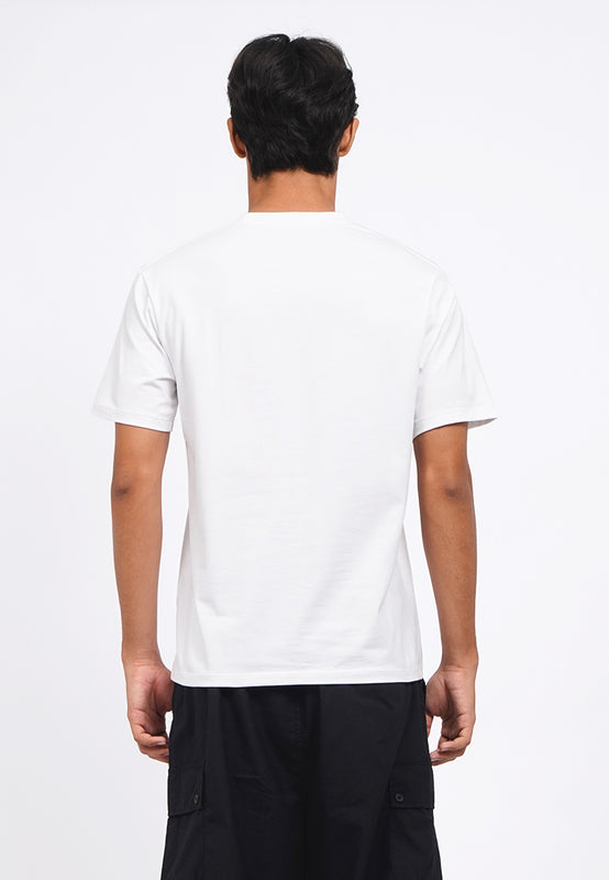 Regular Fit Short Sleeve Stretch T-Shirt