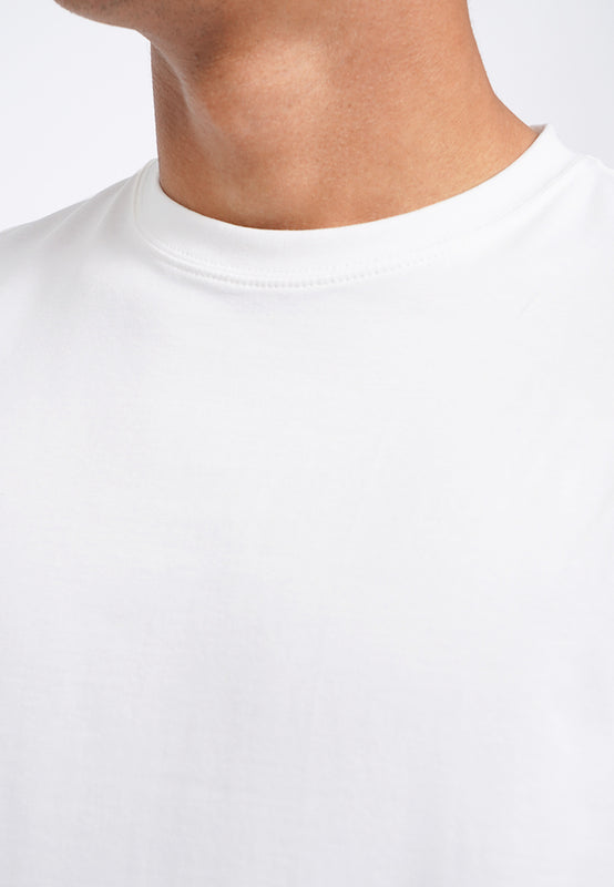 Regular Fit Short Sleeve Stretch T-Shirt