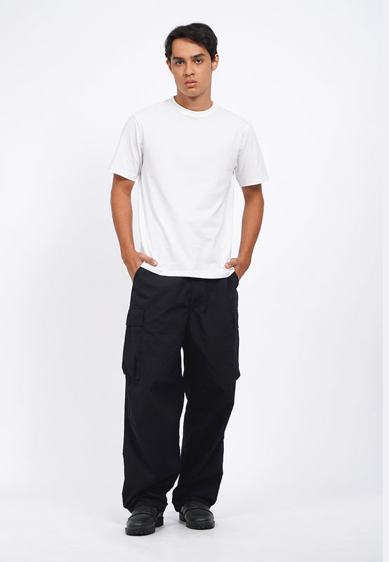Regular Fit Short Sleeve Stretch T-Shirt