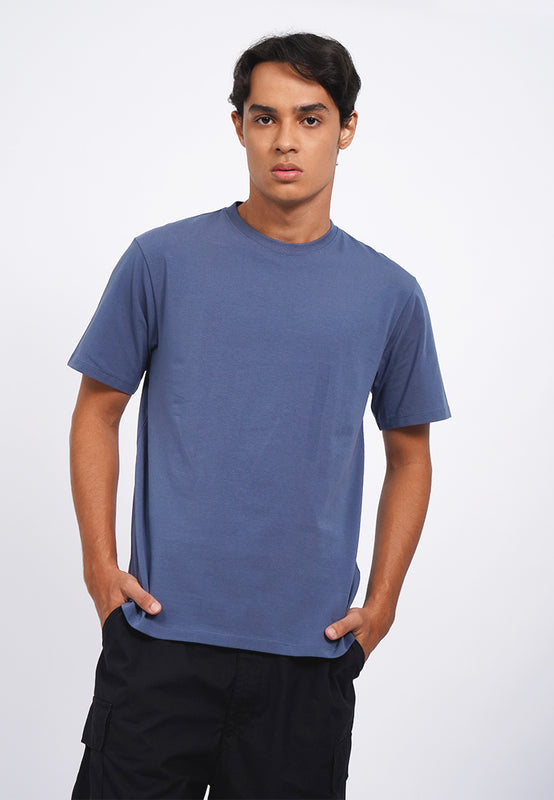 Regular Fit Short Sleeve Stretch T-Shirt