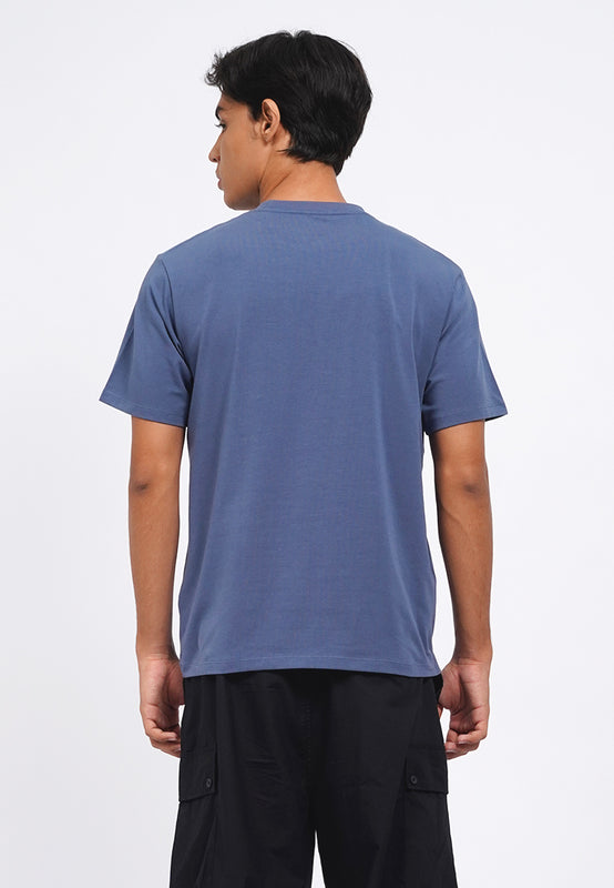Regular Fit Short Sleeve Stretch T-Shirt