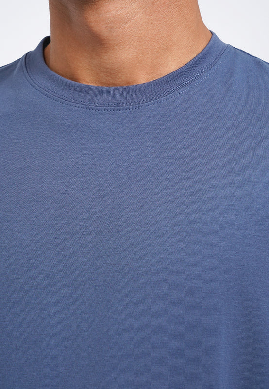 Regular Fit Short Sleeve Stretch T-Shirt