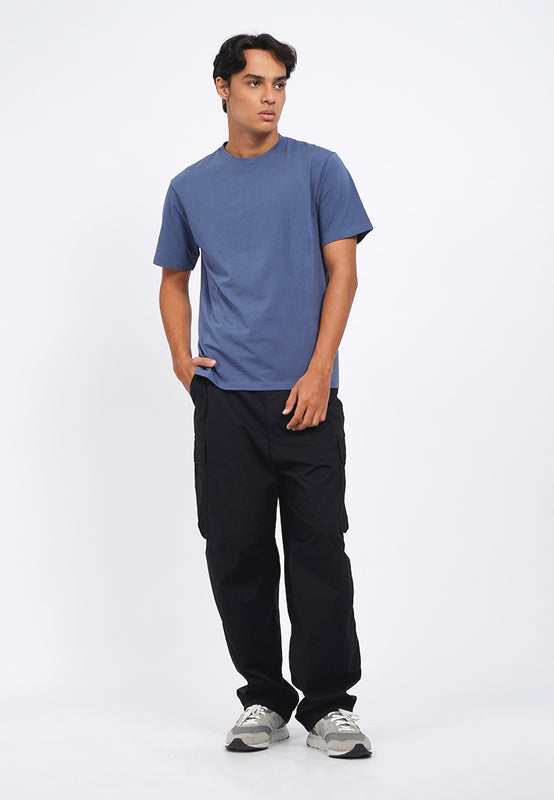 Regular Fit Short Sleeve Stretch T-Shirt