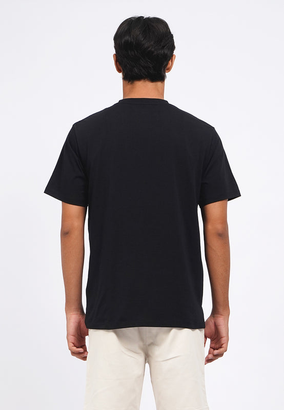 Regular Fit Short Sleeve Stretch T-Shirt