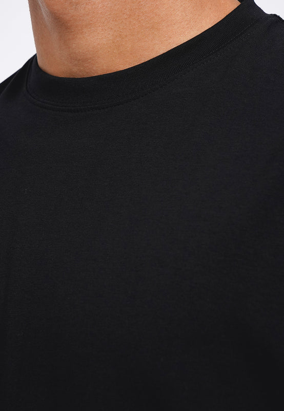 Regular Fit Short Sleeve Stretch T-Shirt