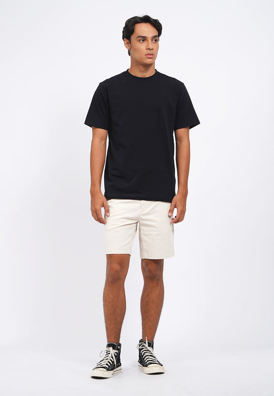 Regular Fit Short Sleeve Stretch T-Shirt