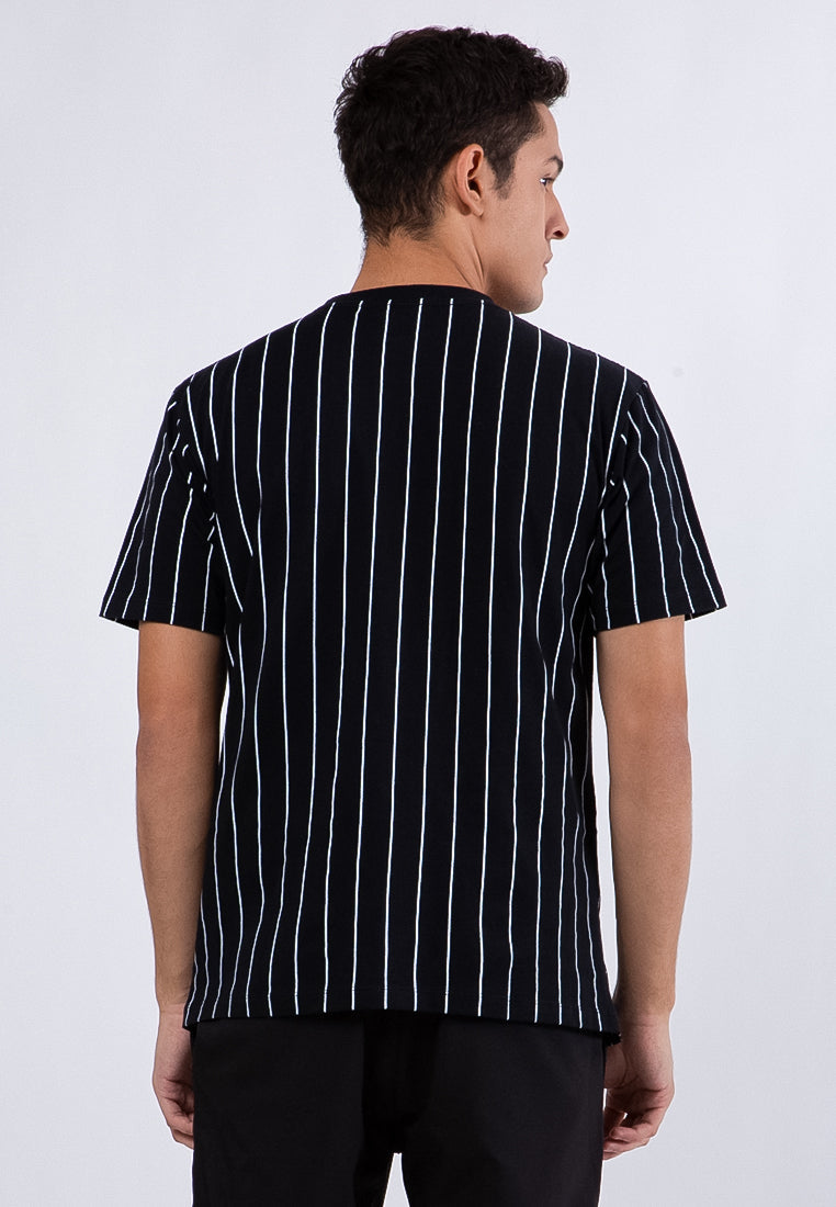 Regular T-Shirt Black