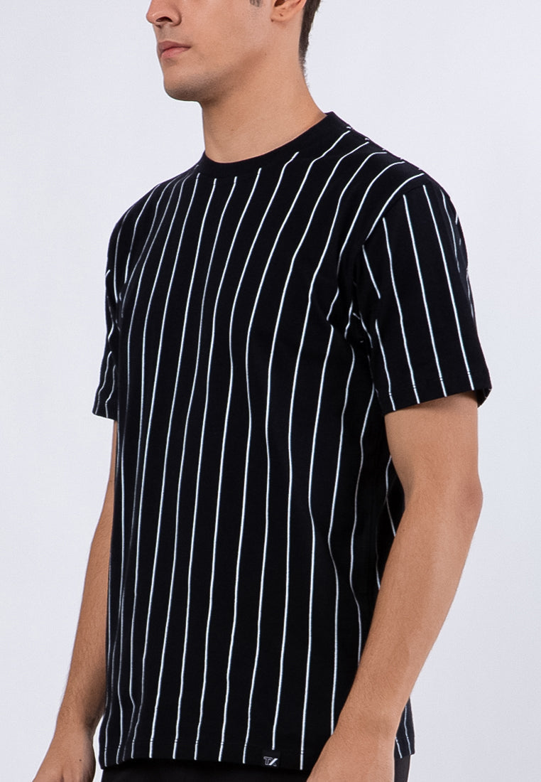 Regular T-Shirt Black
