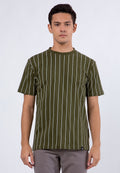 Regular T-Shirt Olive