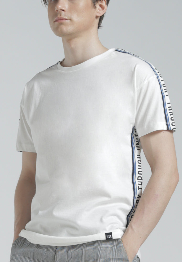 White T-Shirt