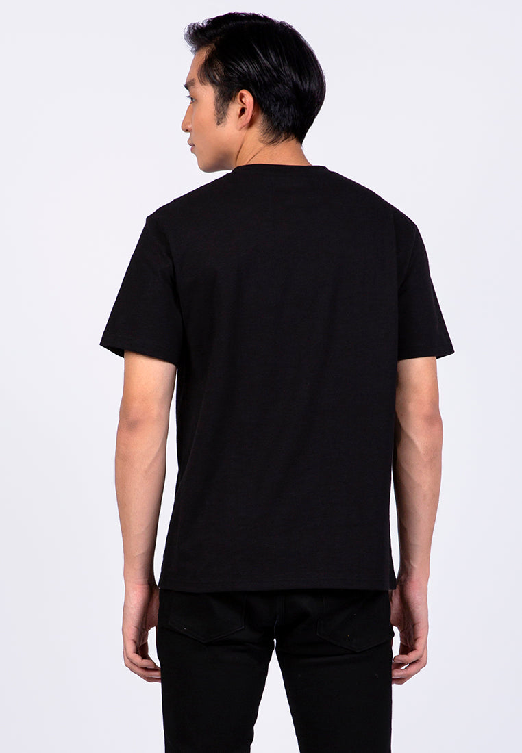 Pocket Short Sleeve T-shirt