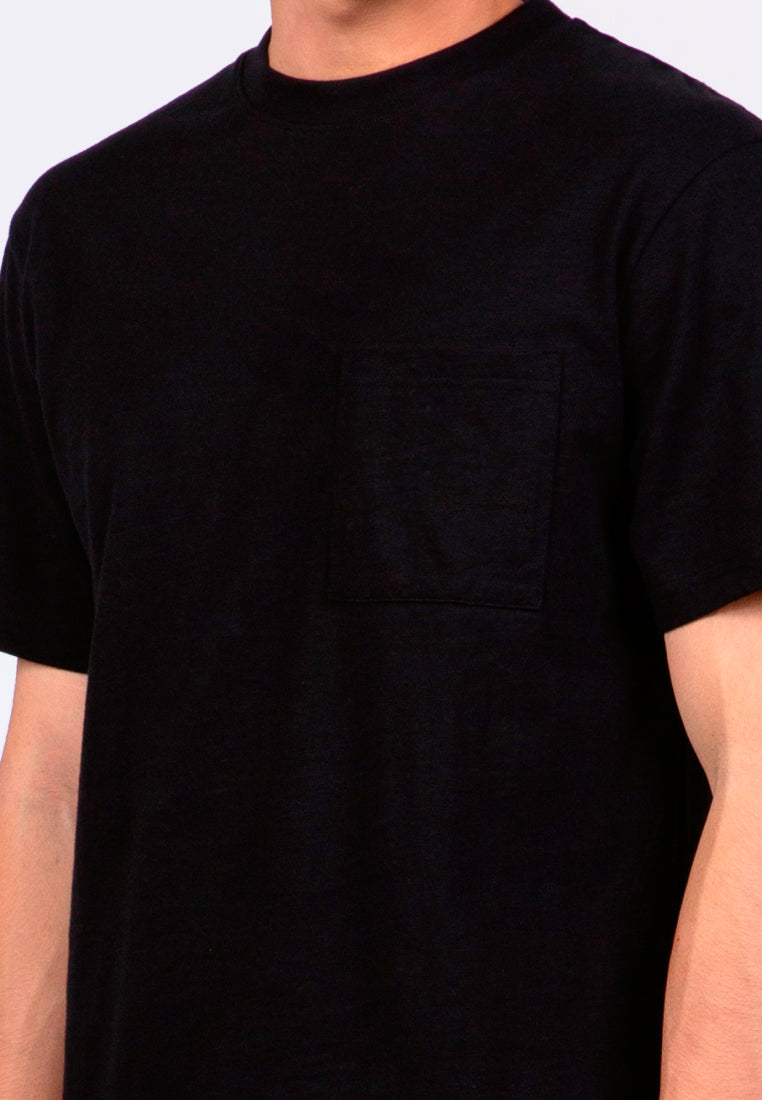 Pocket Short Sleeve T-shirt
